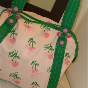 ISO Juicy couture pink cherry daydreamer bag